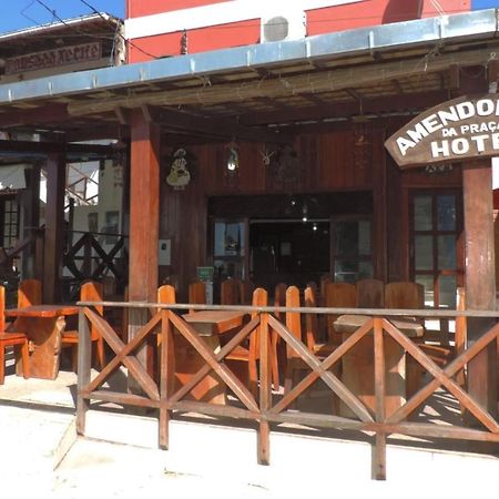 Amendoeira Hotel Da Vila Morro de São Paulo Esterno foto