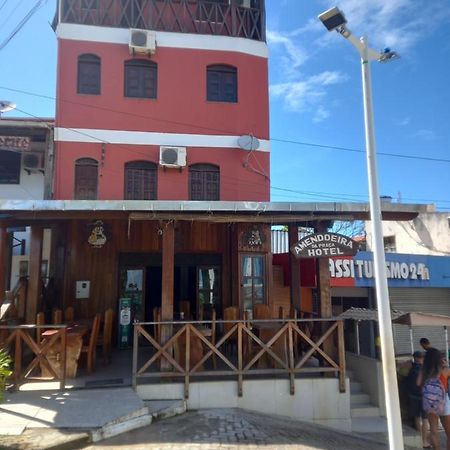 Amendoeira Hotel Da Vila Morro de São Paulo Esterno foto