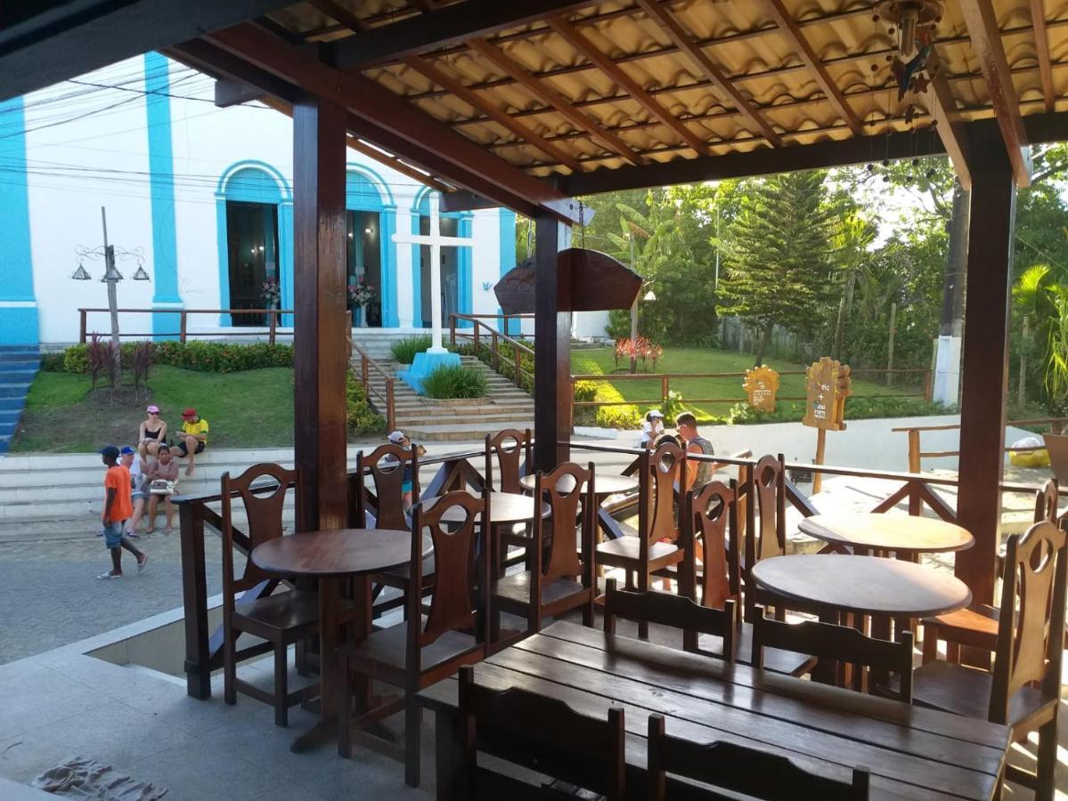 Amendoeira Hotel Da Vila Morro de São Paulo Esterno foto