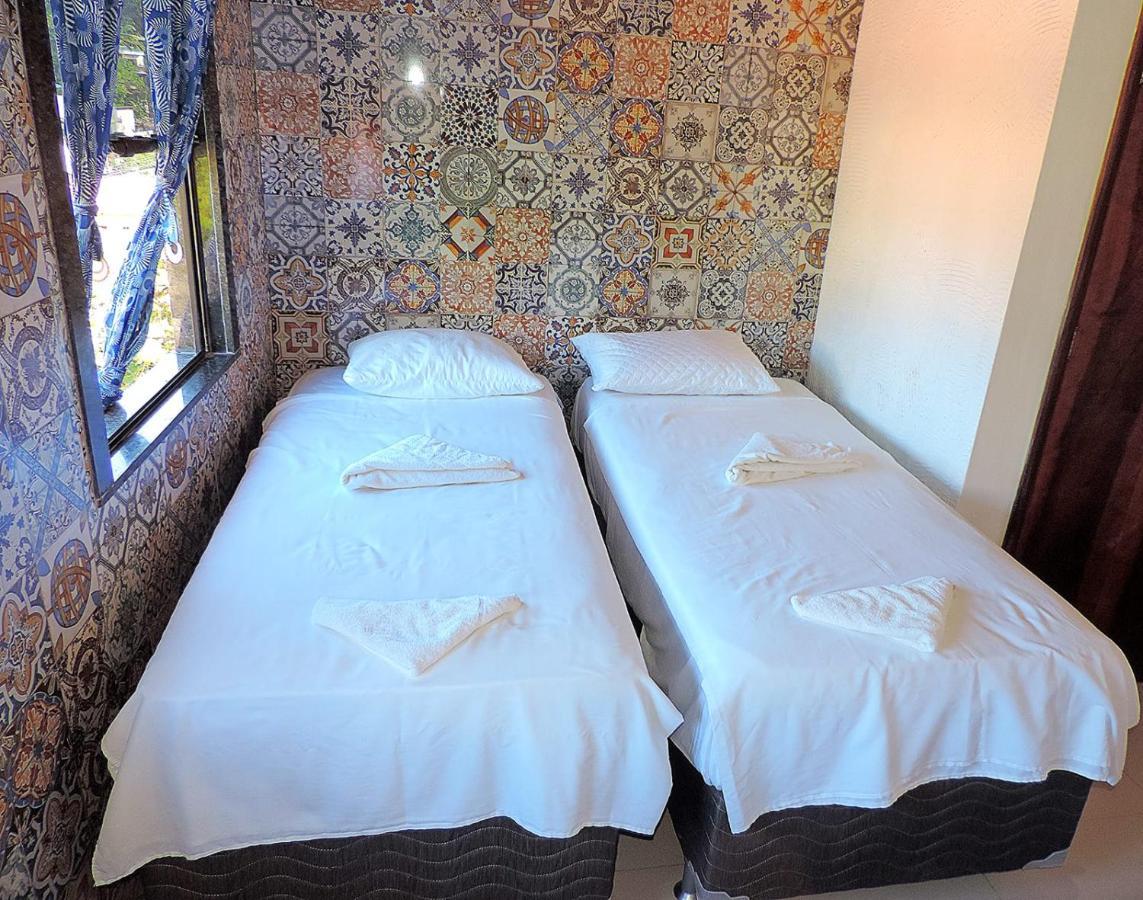 Amendoeira Hotel Da Vila Morro de São Paulo Esterno foto