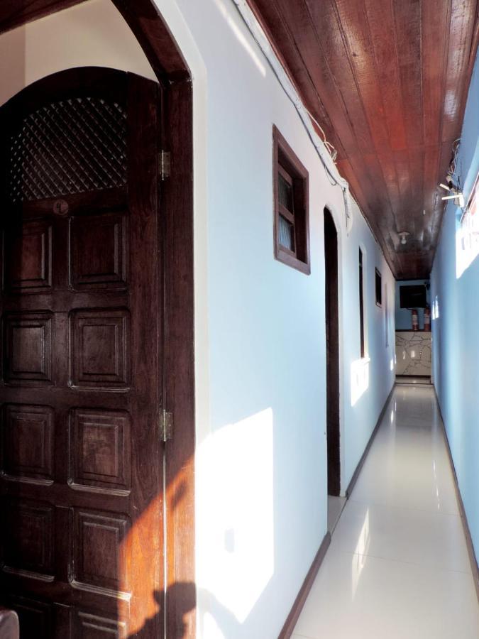 Amendoeira Hotel Da Vila Morro de São Paulo Esterno foto