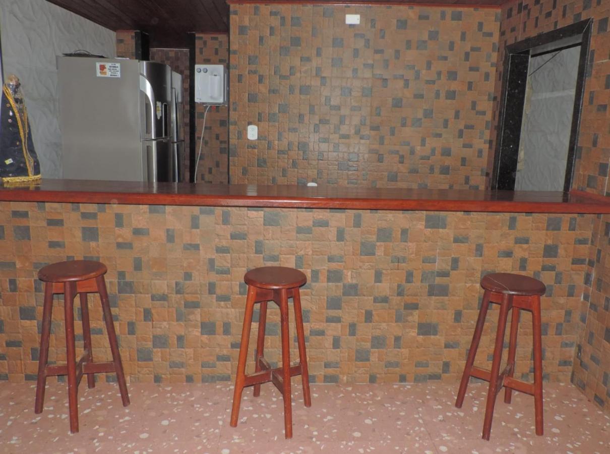 Amendoeira Hotel Da Vila Morro de São Paulo Esterno foto