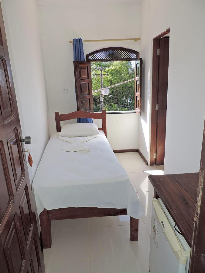 Amendoeira Hotel Da Vila Morro de São Paulo Esterno foto
