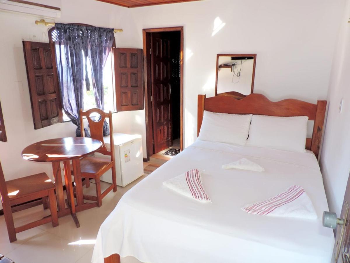 Amendoeira Hotel Da Vila Morro de São Paulo Esterno foto