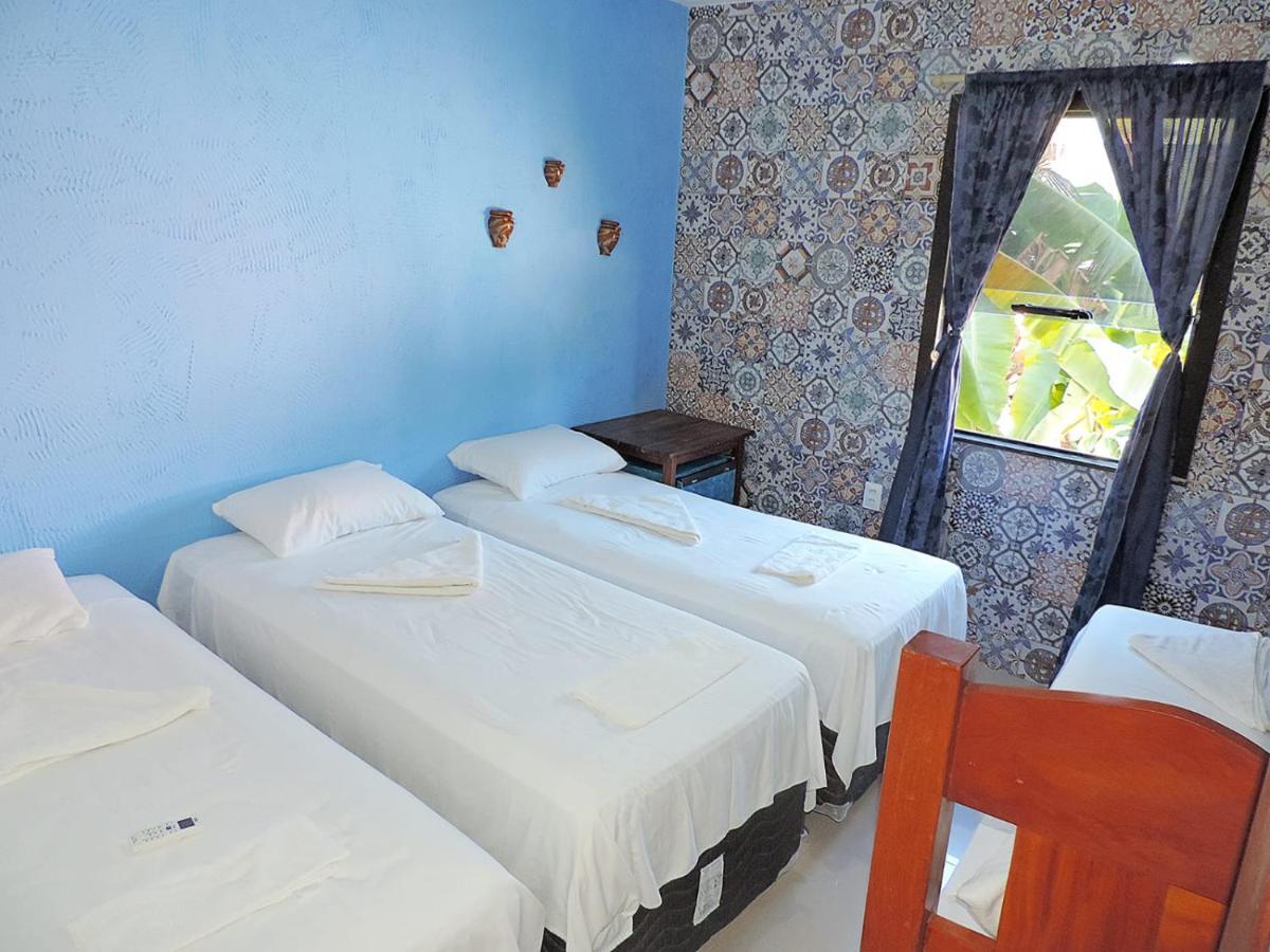 Amendoeira Hotel Da Vila Morro de São Paulo Esterno foto