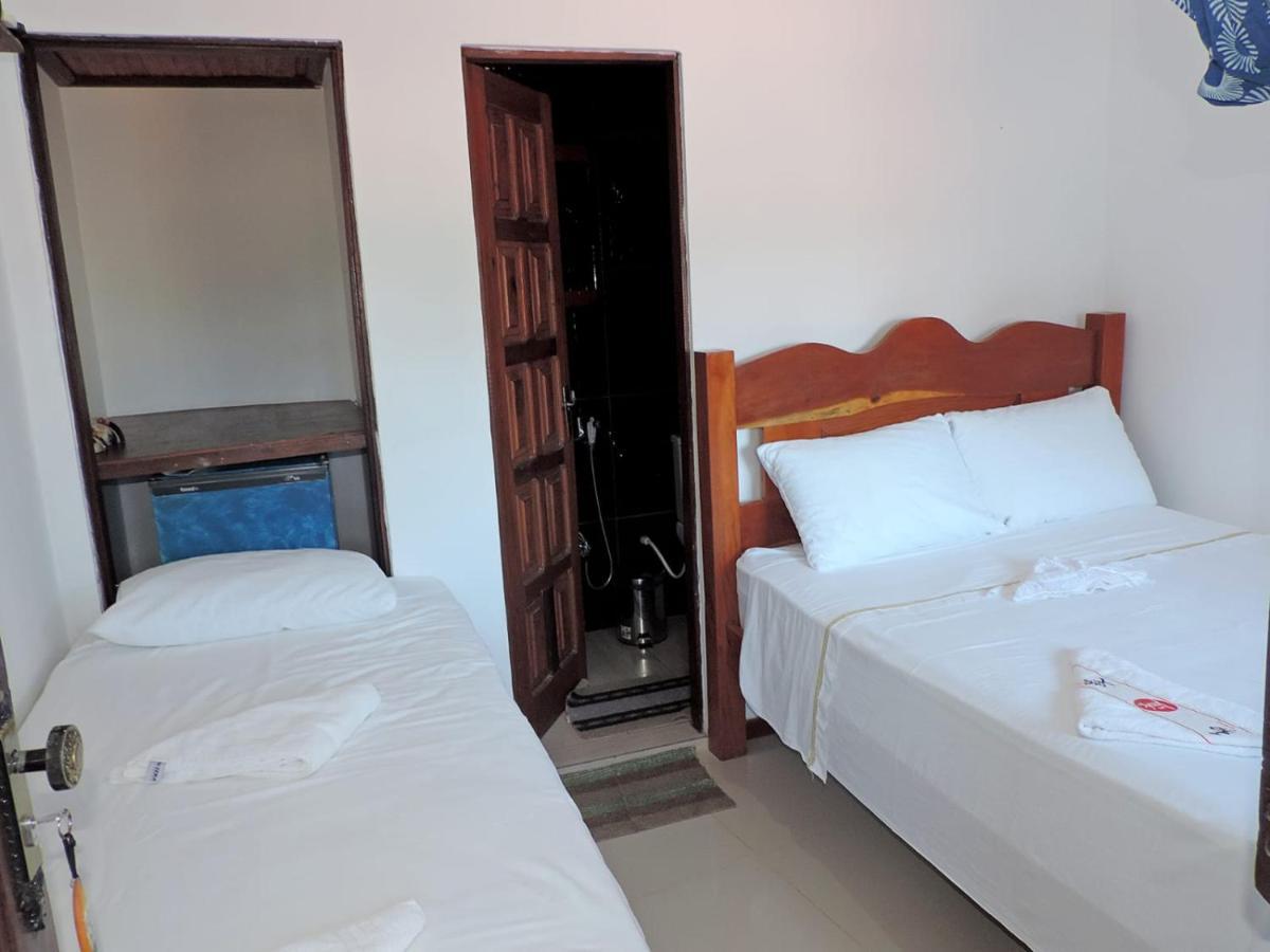 Amendoeira Hotel Da Vila Morro de São Paulo Esterno foto