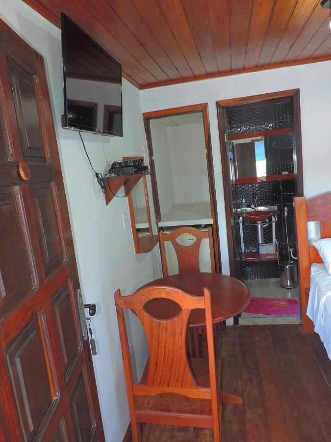 Amendoeira Hotel Da Vila Morro de São Paulo Esterno foto