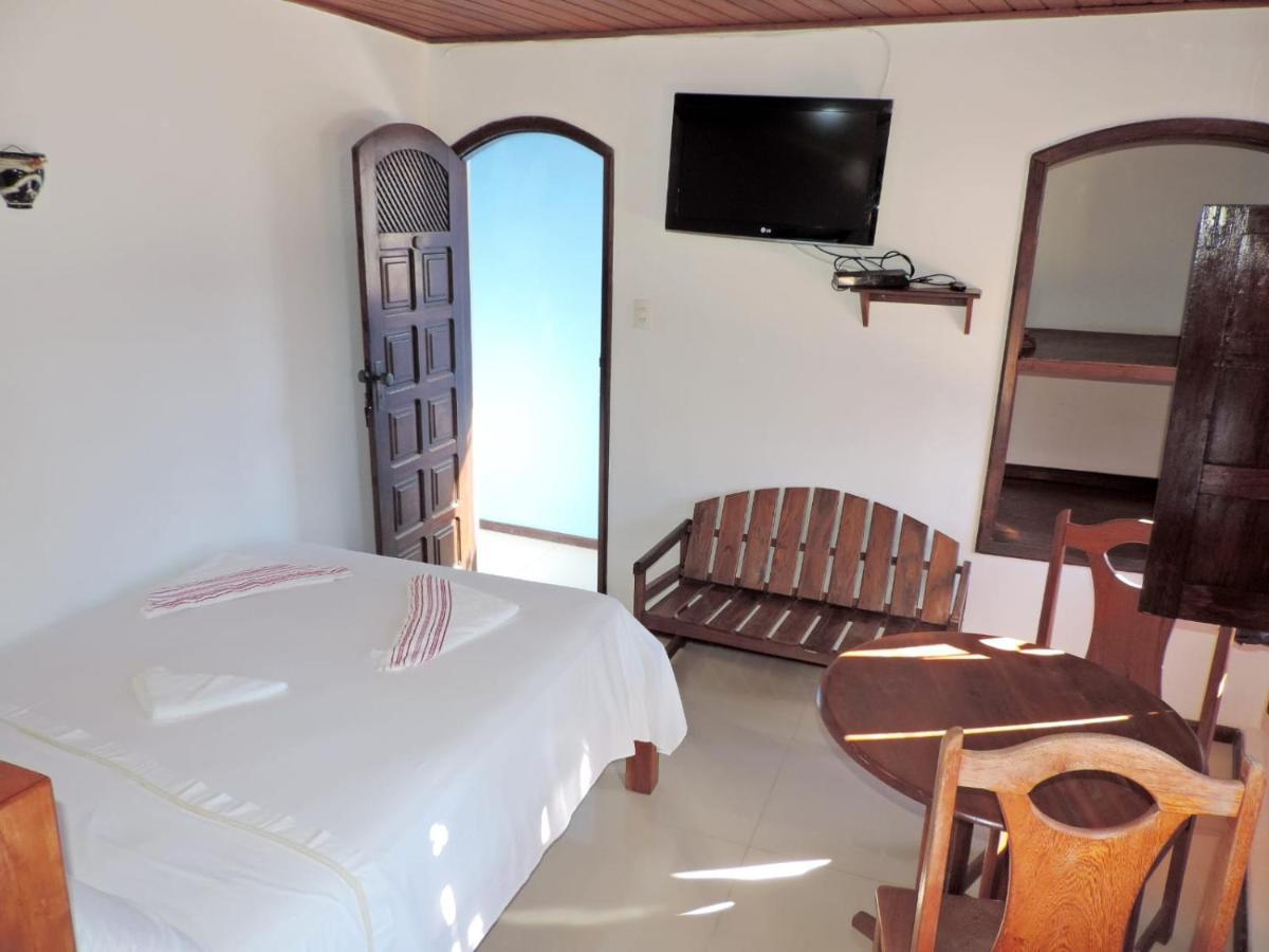Amendoeira Hotel Da Vila Morro de São Paulo Esterno foto