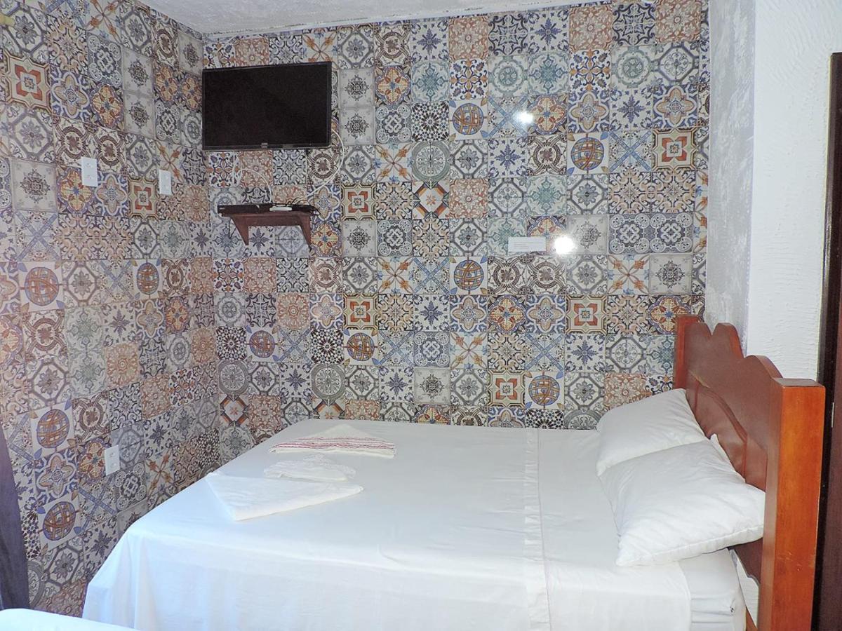 Amendoeira Hotel Da Vila Morro de São Paulo Esterno foto