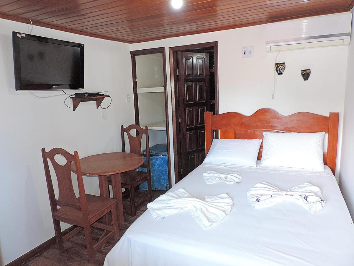 Amendoeira Hotel Da Vila Morro de São Paulo Esterno foto
