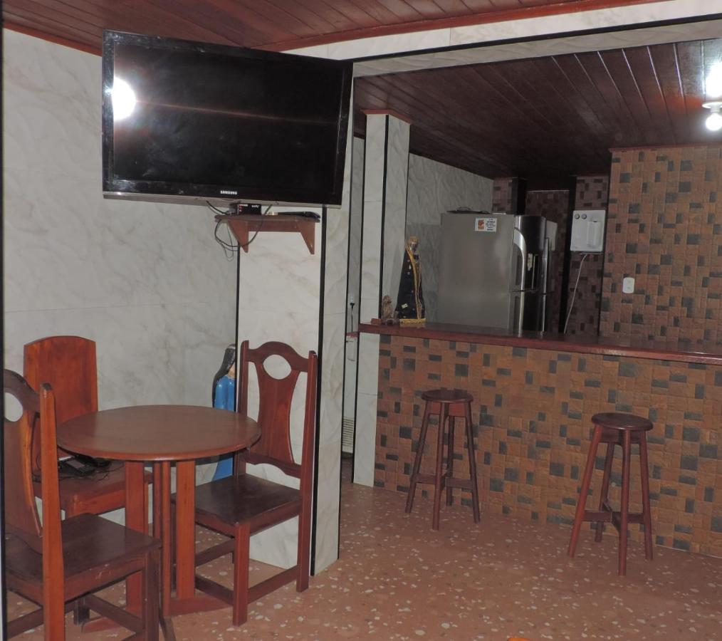 Amendoeira Hotel Da Vila Morro de São Paulo Esterno foto
