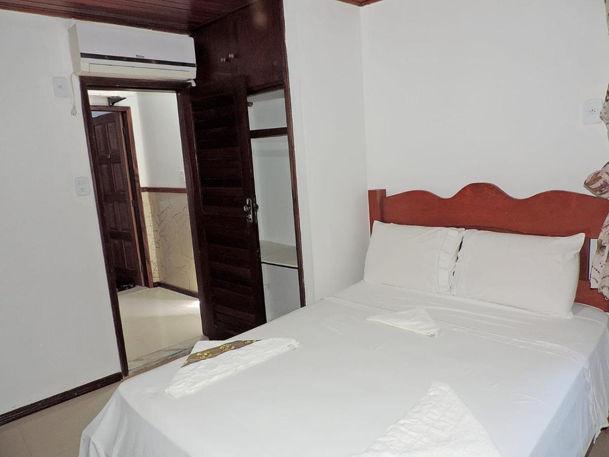 Amendoeira Hotel Da Vila Morro de São Paulo Esterno foto