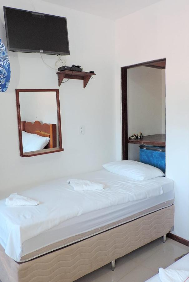 Amendoeira Hotel Da Vila Morro de São Paulo Esterno foto