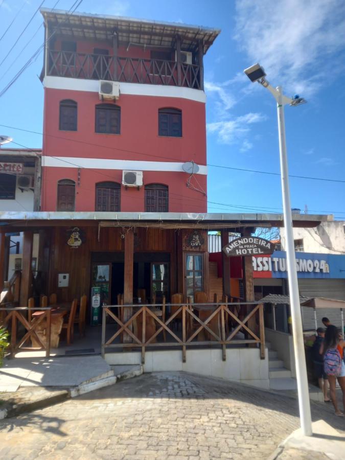 Amendoeira Hotel Da Vila Morro de São Paulo Esterno foto