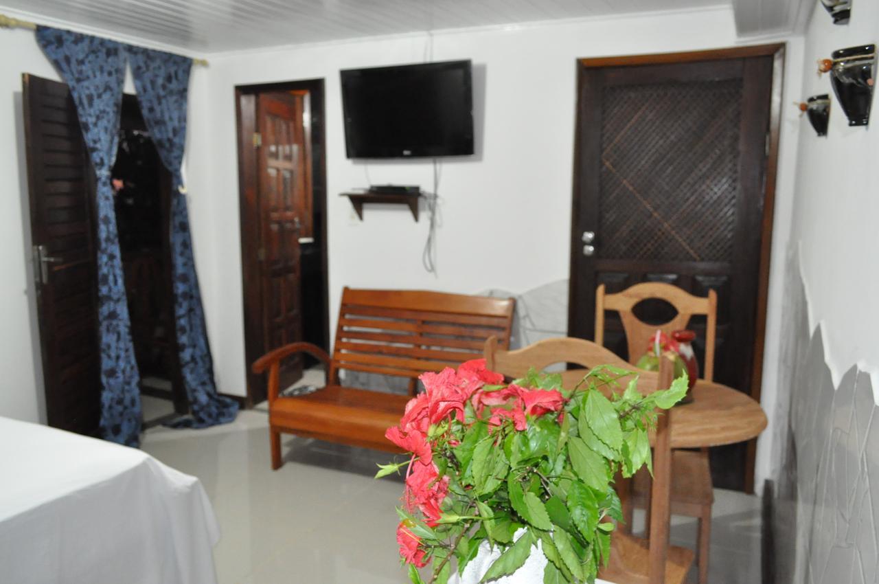 Amendoeira Hotel Da Vila Morro de São Paulo Esterno foto