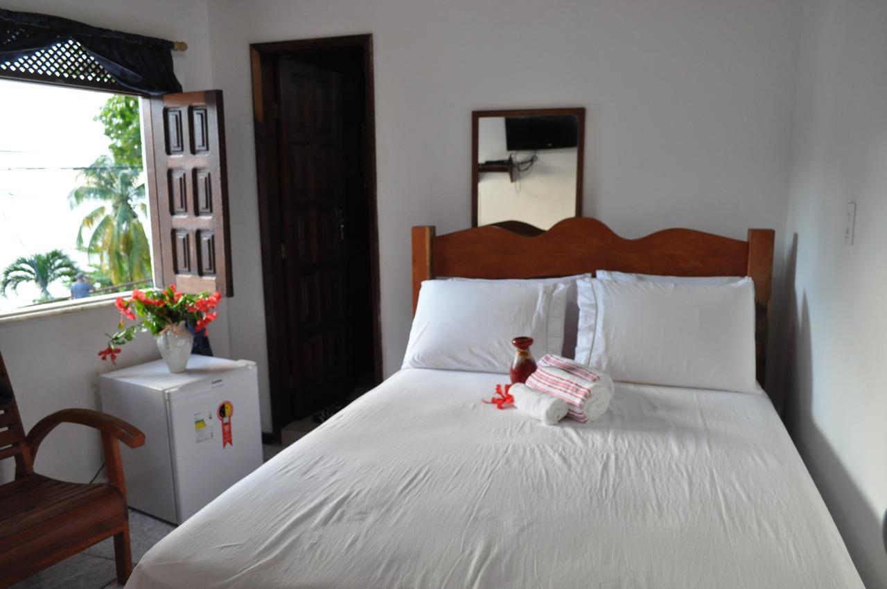 Amendoeira Hotel Da Vila Morro de São Paulo Esterno foto