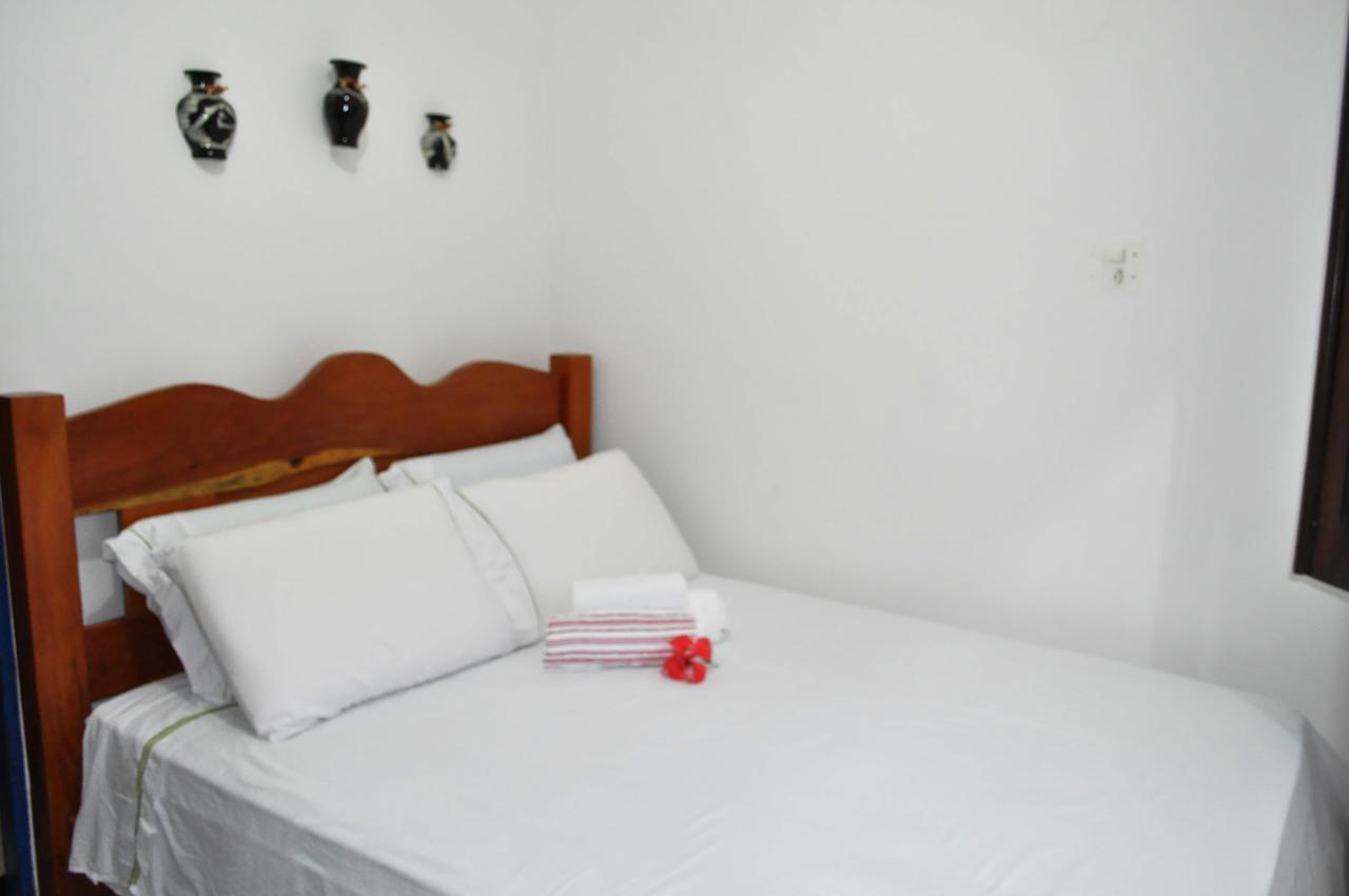 Amendoeira Hotel Da Vila Morro de São Paulo Esterno foto