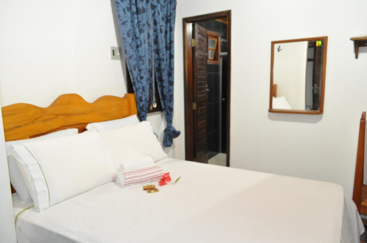 Amendoeira Hotel Da Vila Morro de São Paulo Esterno foto