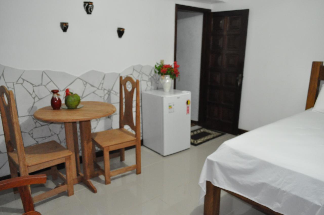 Amendoeira Hotel Da Vila Morro de São Paulo Esterno foto
