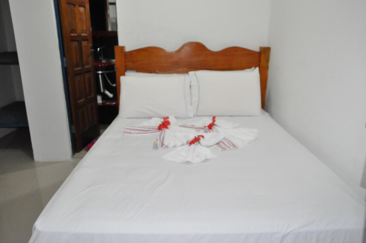 Amendoeira Hotel Da Vila Morro de São Paulo Esterno foto