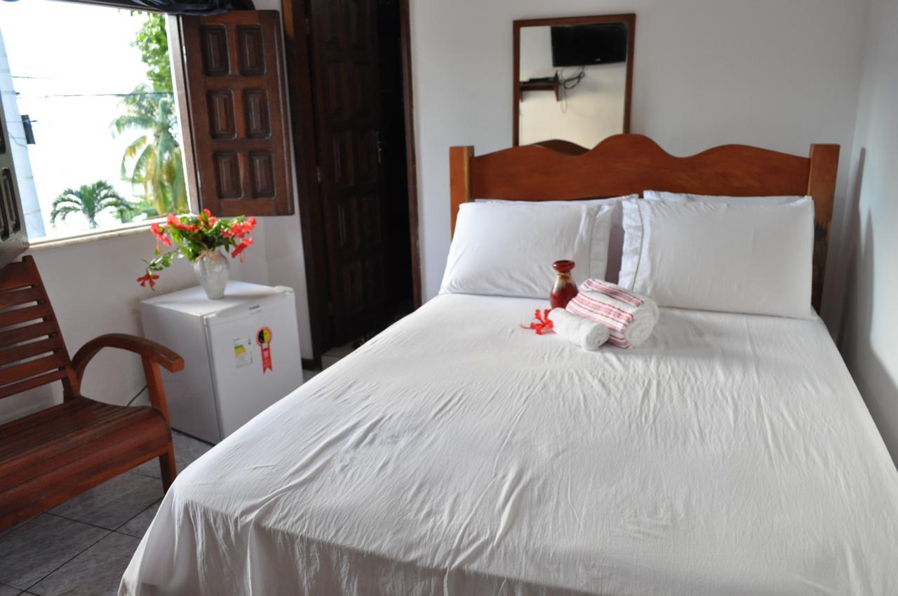 Amendoeira Hotel Da Vila Morro de São Paulo Esterno foto